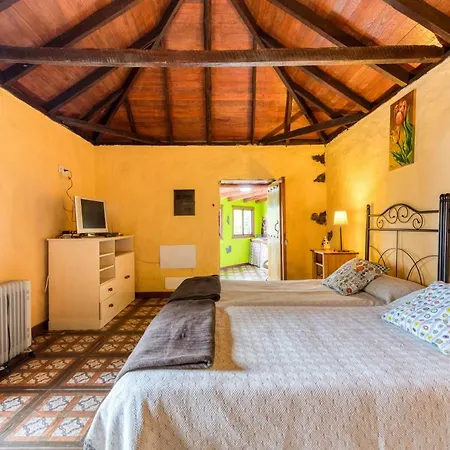 Finca El Molledo Σπίτι διακοπών