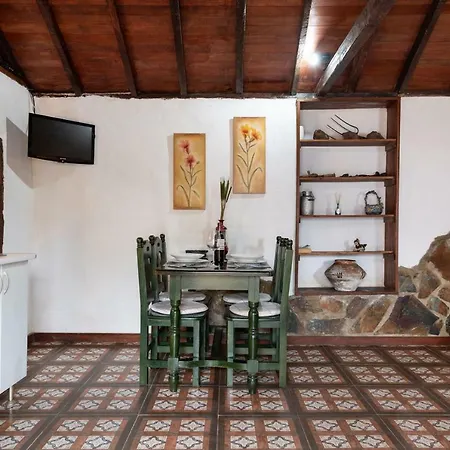Finca El Molledo Σπίτι διακοπών