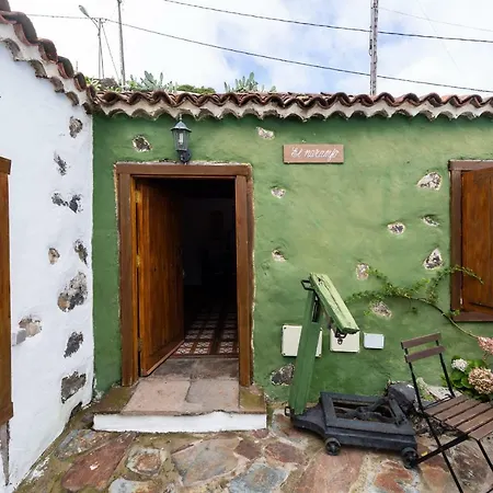 Finca El Molledo Σπίτι διακοπών