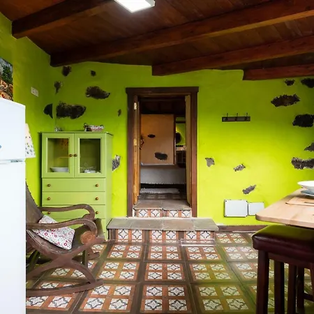 Finca El Molledo Σπίτι διακοπών
