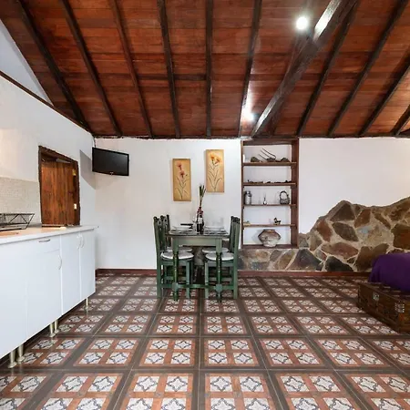 Σπίτι διακοπών Finca El Molledo *