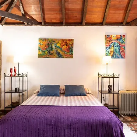 Finca El Molledo Tatil Evi *