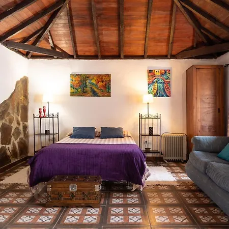 Ferienhaus Finca El Molledo Icod De Los Vinos