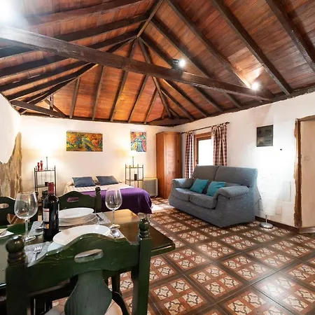 Finca El Molledo Ferienhaus Icod De Los Vinos