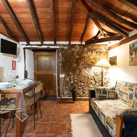 Finca El Molledo Ferienhaus Icod De Los Vinos