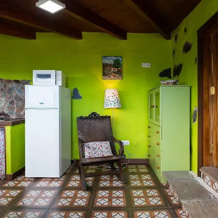 Finca El Molledo Ferienhaus *