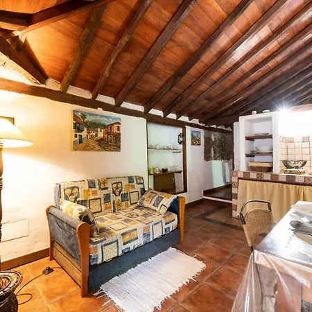 Finca El Molledo Ferienhaus Icod De Los Vinos